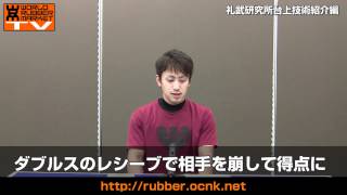 【WRM-TV】 礼武研究所 vol.1 ~台上技術紹介編~