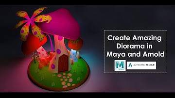 Mushroom House Part 1