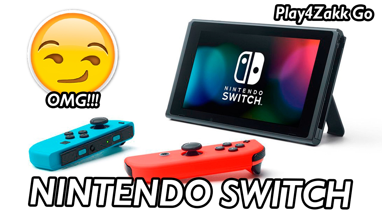 Portal Nintendo Switch.