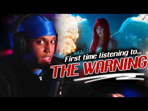 This was FIRE! | The Warning - Ritual (Official Video) REACTION