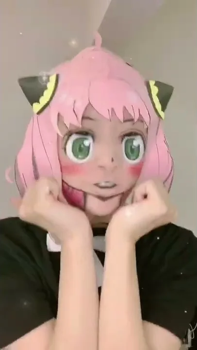 アーニャの歌 Tiktokかわいい