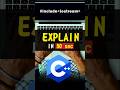 #include in C++ Explained in 50 Seconds 🚀 #Shorts #cplusplus #ioStream #cppshorts #cmath