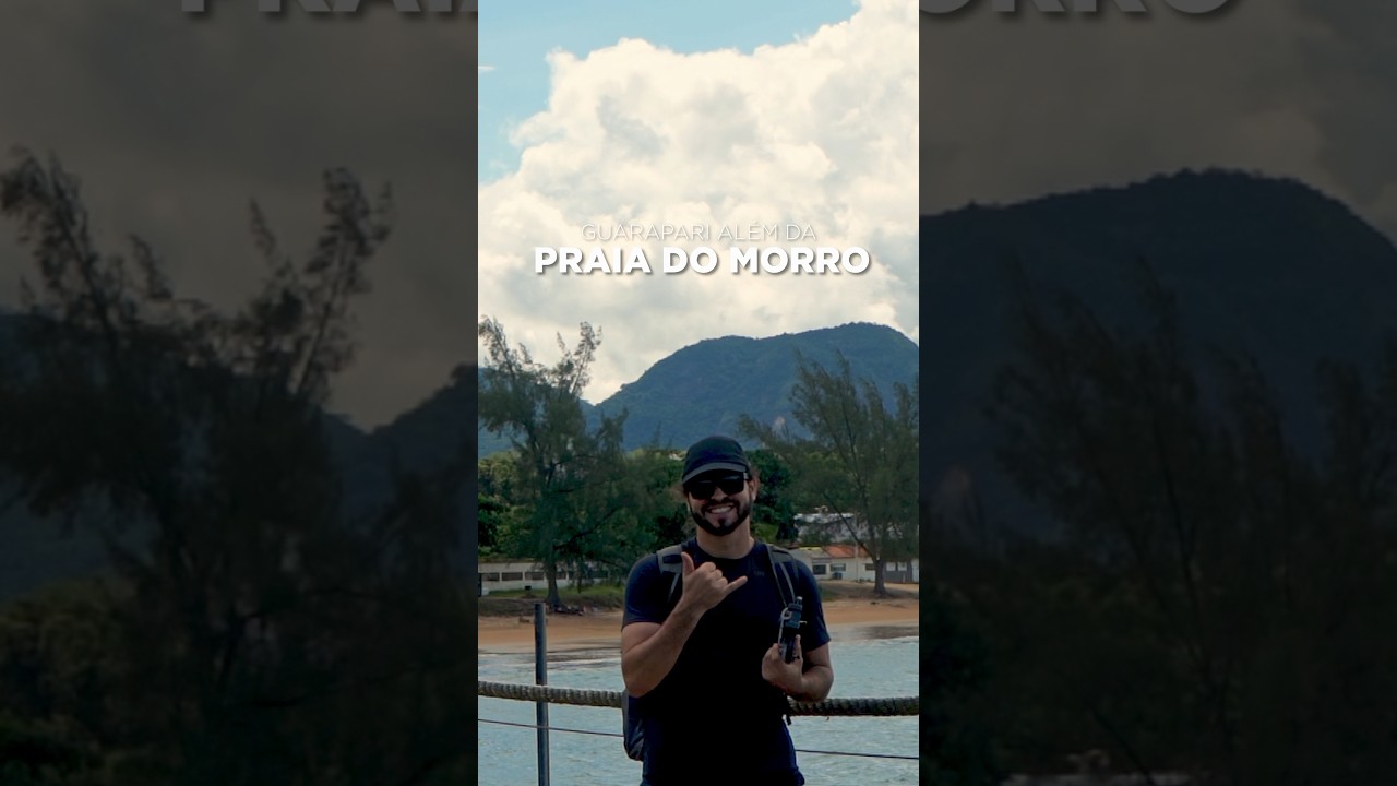 GUARAPARI além da Praia do Morro | Melhores praias de Guarapari