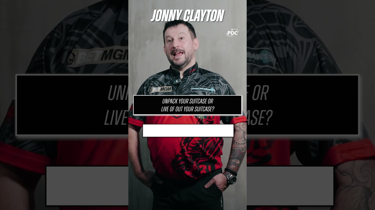 A further insight into how your favourite Premier League players like to travel!📺 Watch darts LIVE: http://video.pdc.tv📰 News and Website Content: http://pdc.tv📱 Twitter: @OfficialPDC💻 Facebook: Professional Darts Corporation🕺 TikTok: @officialpdcdarts