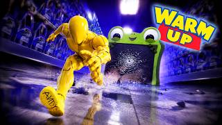 Toy Story Immersive Warm Up | Fun Movement Adventure with Woody, Buzz & Friends! 🤠🌟