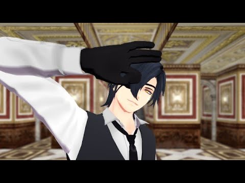 【MMD刀剣乱舞】フォニイ　180°VR 【燭台切光忠】