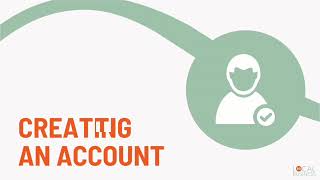 1. Creating An Account