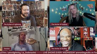 Damian Priest Was Warned
We tried telling the Archer of Infamy, but he didnt believe us! (See more inside Table Talk #87, now available on-demand) Damian Priest Was Warned
