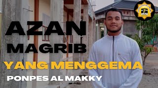 azan magrib | ustadz Bastian