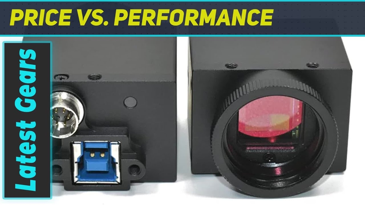 Revolutionizing Machine Vision: HTENG VISHI High Speed USB3.0 12MP Industrial Camera Review