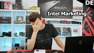 Intel Marketing ist zurück...