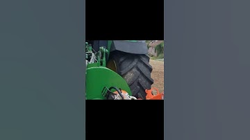 Hartnett 9inch PTO Wood Chipper #shorts #woodchipper #farming #irishfarming