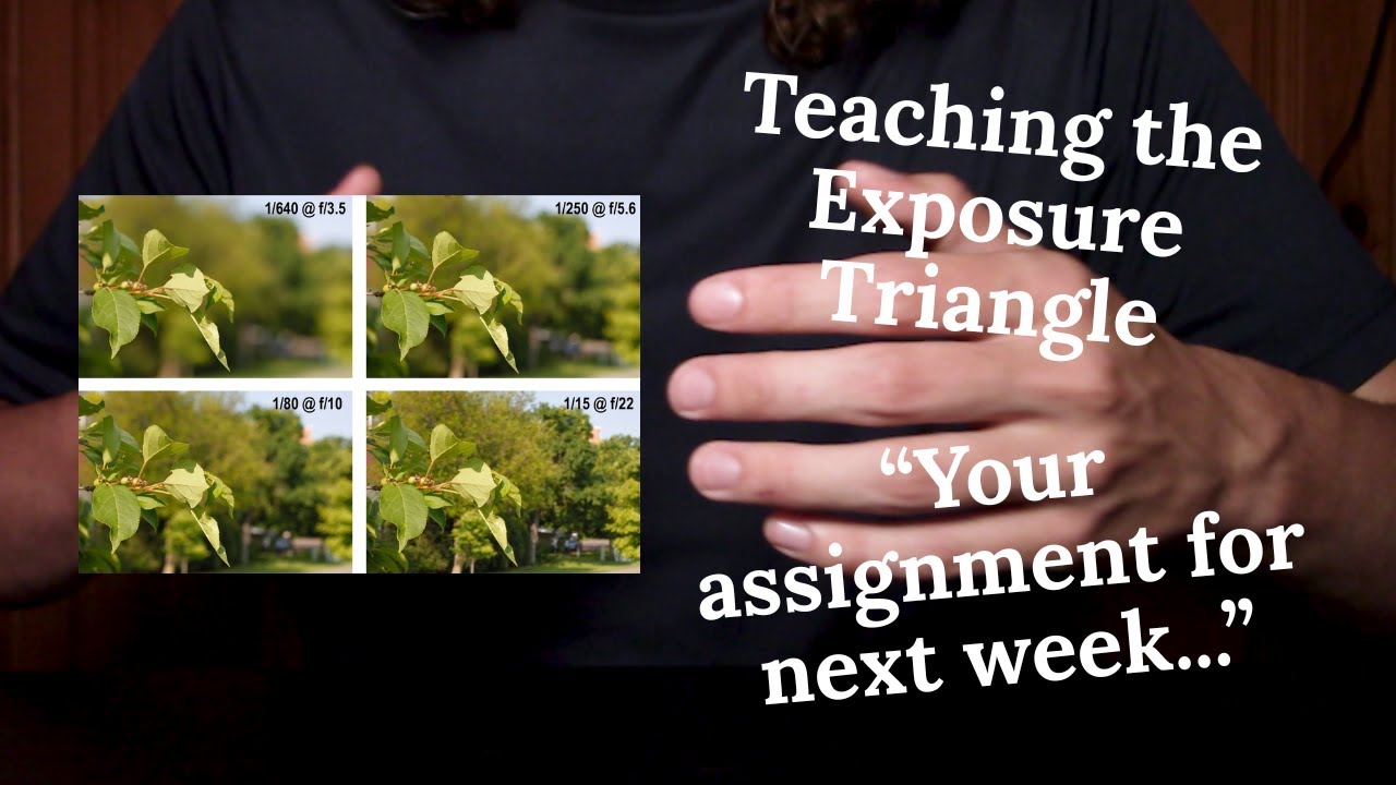 Photography Professor Roleplay | Deep Soft Spoken Male Voice ASMR