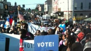 Selma To Montgomery Day 2