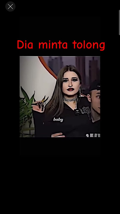 izin ambil video nya