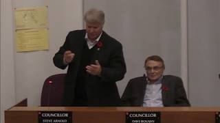 Lambton County Council (OPEN SESSION) - 07 Nov 2018