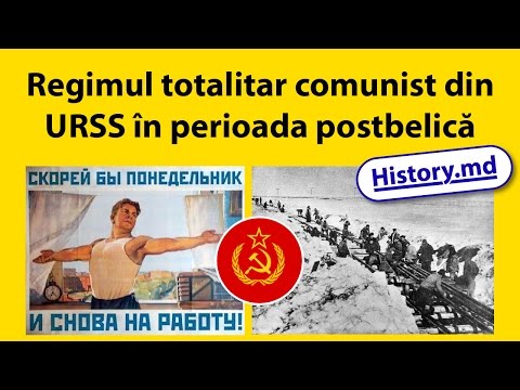 Video: Realismul Socialist După „perestroika” Lui Hrușciov