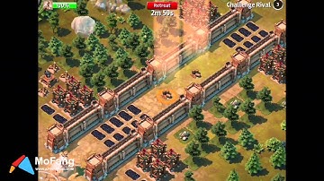 SIEGEFALL Knight Trern Special Attack