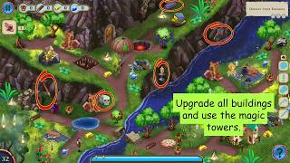 Elven Rivers 7: The Crimson Tide - Collector's Edition Level 32