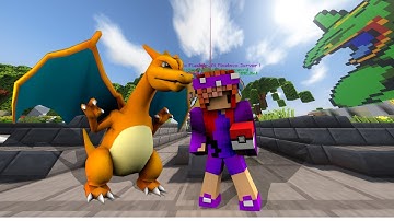 FlashCraft Pixelmon Full Review 1.10.2