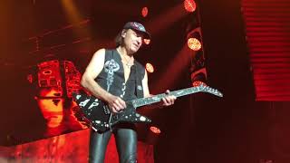 Video thumbnail of "Scorpions - Is There Anybody There ? / Clermont-Ferrand (FR), 24.03.2018"