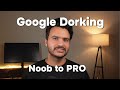 Google Dorking | Beginner to Pro | Ethical Hacking | Kali Linux