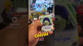 Disney magic was real on this one ✨🔥 Pulled a wild Disney auto and co...