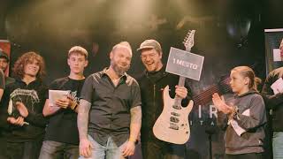 Shred the Stage 26. 11. 2025 Music Max, Orto Bar Ljubljana