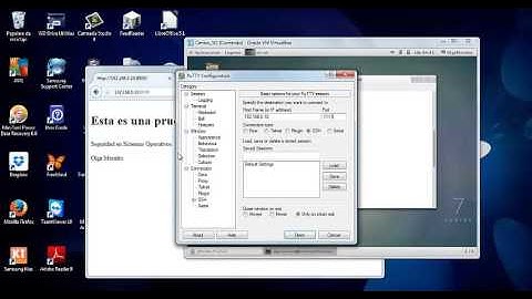 Laboratorio 1 - Iptables