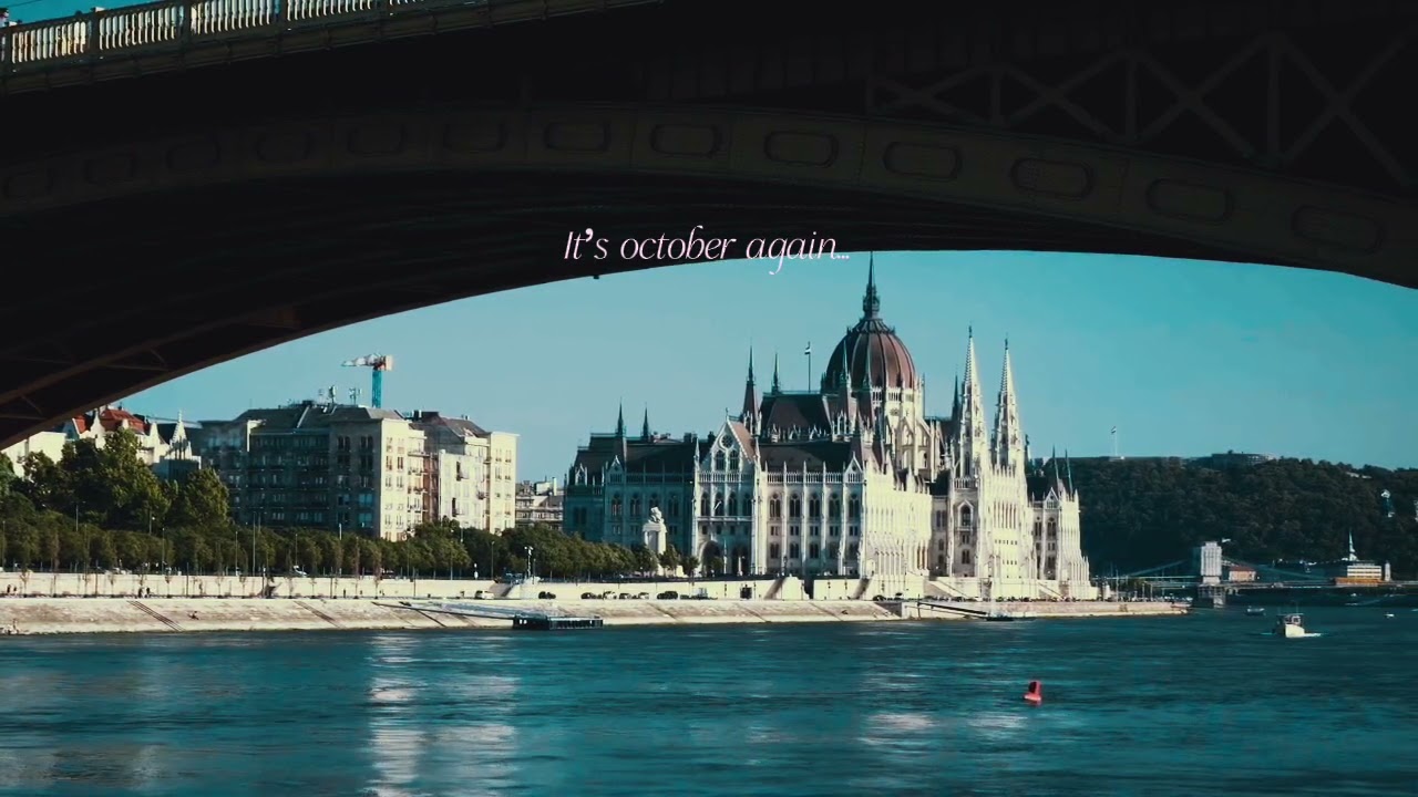 It's october again, cinematic video