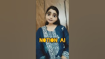 How Notion AI Helps Students Summarize Notes Instantly #yt shorts #shorts