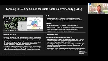 Lightning Talk: Henrik Sandberg, KTH