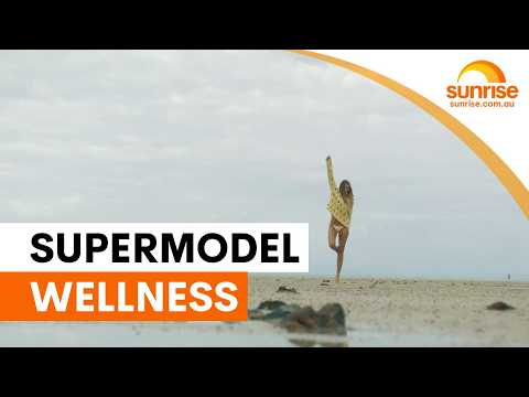 Elle Macpherson's journey from supermodel to wellness icon | Sunrise