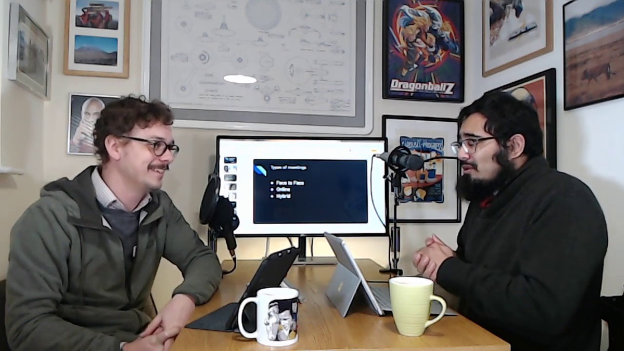 Online meetings made easy in primary care -LIVE