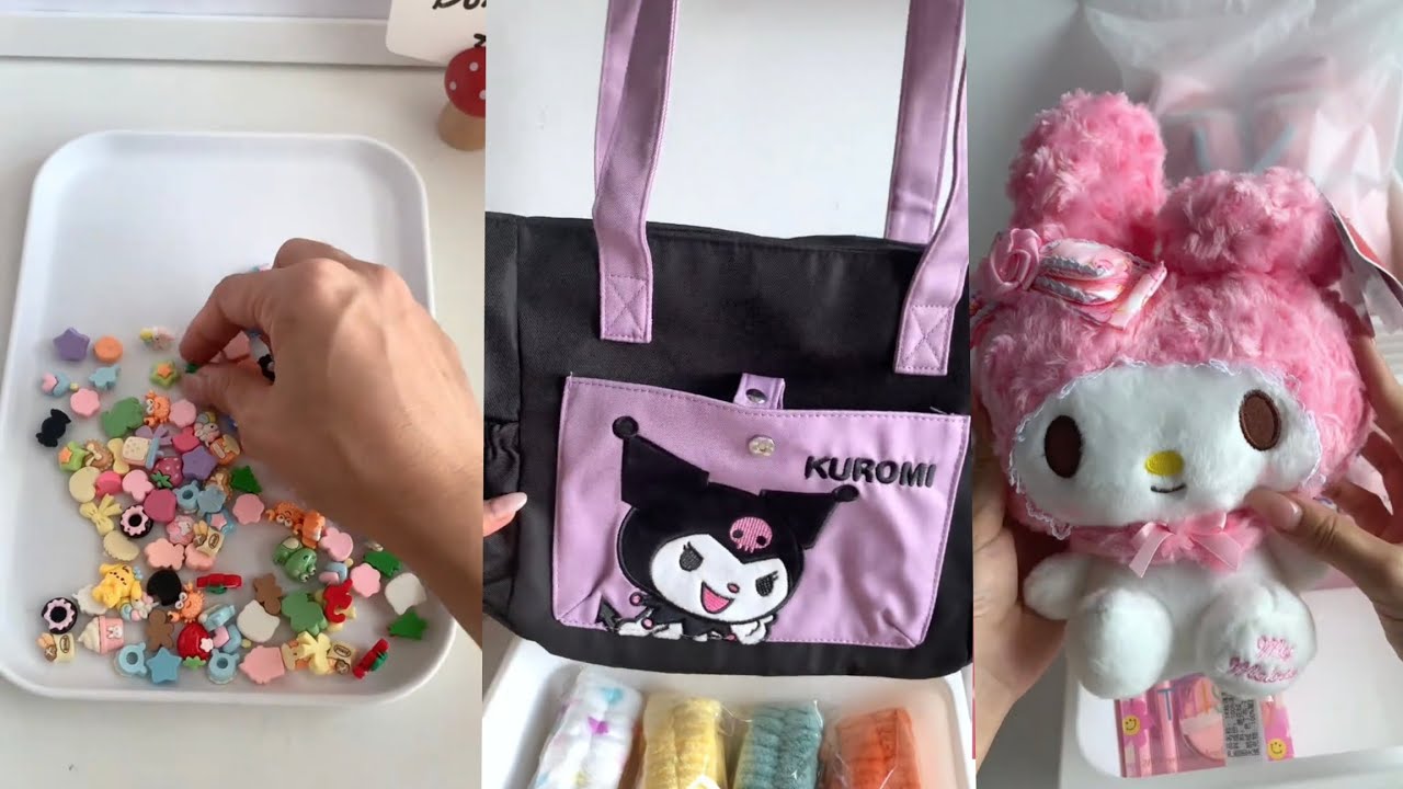 Soft Aesthetic ASMR • Packing Cute Orders 💌✨🩷 