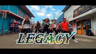 LEGACY | JBDANCE