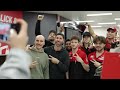 Middle of video
