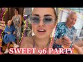 Бабушке 96💕 Отмечаем в Турции💕 ВЛОГ 2 дня