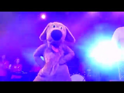We're Dancing With Wags The Dog - Wiggles Reunion, 2016