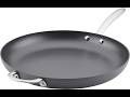 Rachael Ray 80089 Professional Hard Anodized Frying Pan Review - Pros &amp; Cons - Rachael Ray frying