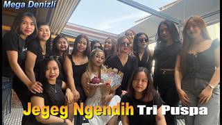 Lagu Bali Terbaru Tri Puspa - Jegeg Ngendih - Cover Ai Mega Denizli - Lagu Bali utk Membuat Jd Bucin