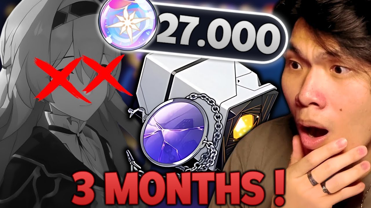 He Told Me To All In. | Honkai: Star Rail Account Review