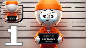 My Safe Prison - Gameplay Walkthrough Tutorial All Levels Mobile Game (Android, iOs) NEW UPDATE
