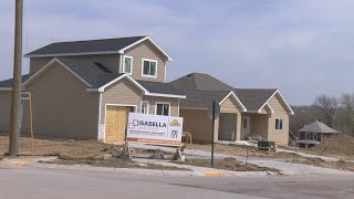 Sioux City housing project nearing completion