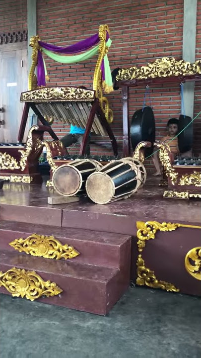 Gamelan Angklung Banyuwangi