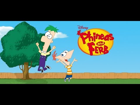 Phineas i Ferb — Uvodna pjesma HRVATSKI