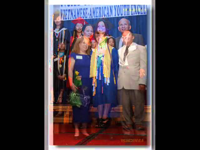 Youth Excellence Recognition Luncheon (Vẻ Vang Dân Việt) Recap Slideshow