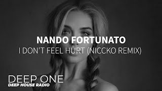 Nando Fortunato - I Don't Feel Hurt (NICCKO Remix) Resimi