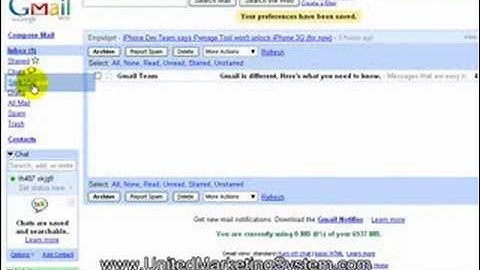 Chris Rutz - How To Set Up a Craigslist Account With Gmail