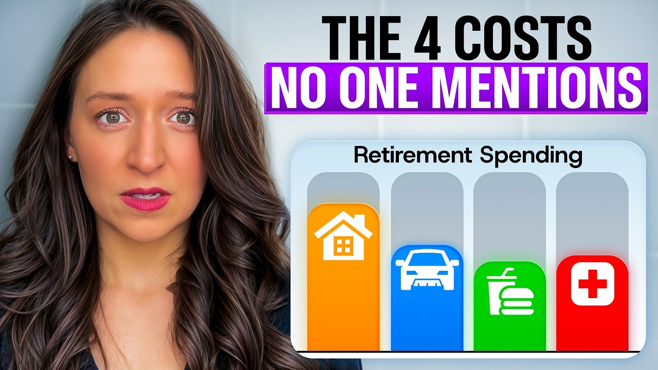 75% of Your Retirement Budget Is Already Decided—Here’s What That Means